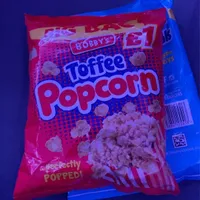 toffee popcorn