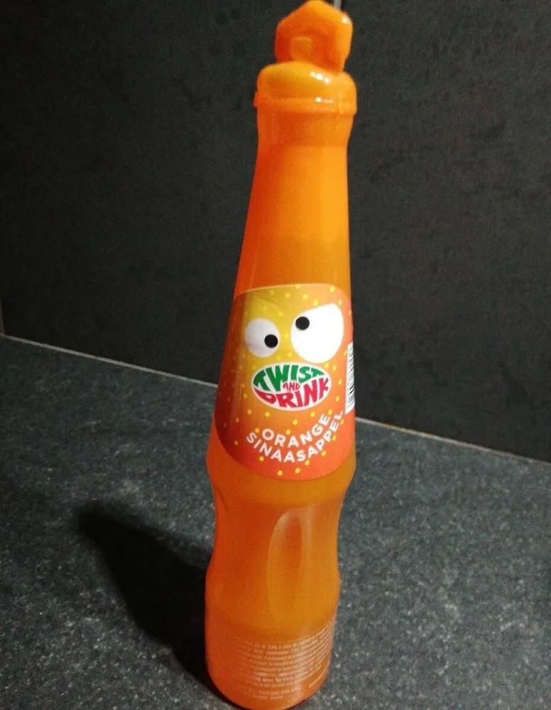 Twist and drink