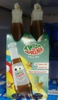 Twist and Drink Cola Pet 6X20CL 4-pack