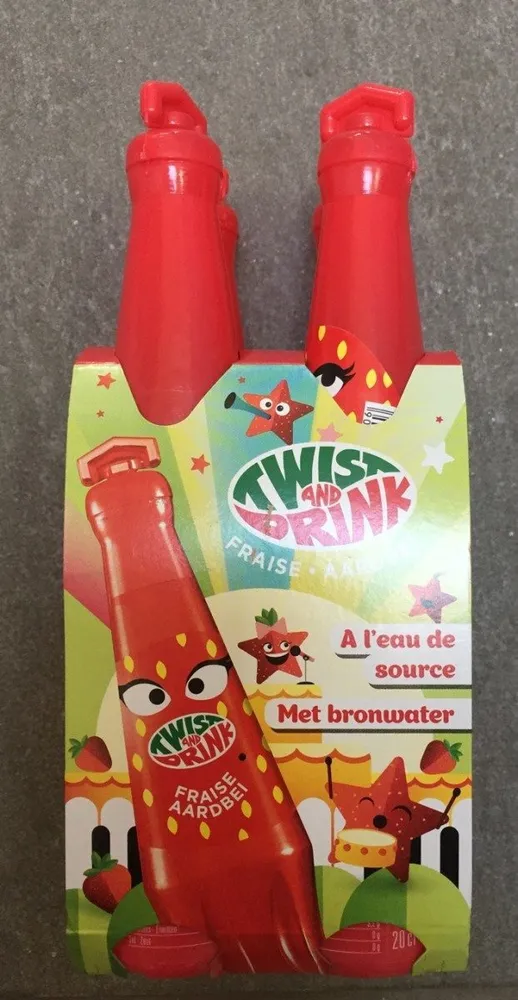 Twist and drink