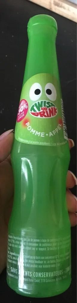 Twist and drink
