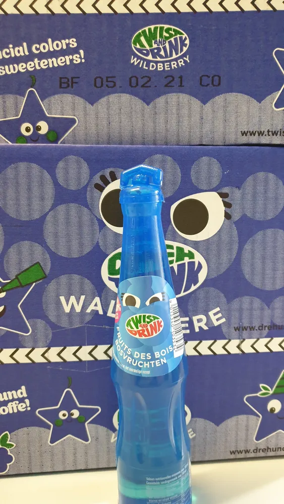 Twist and drink