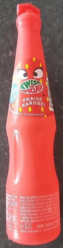 Twist and drink