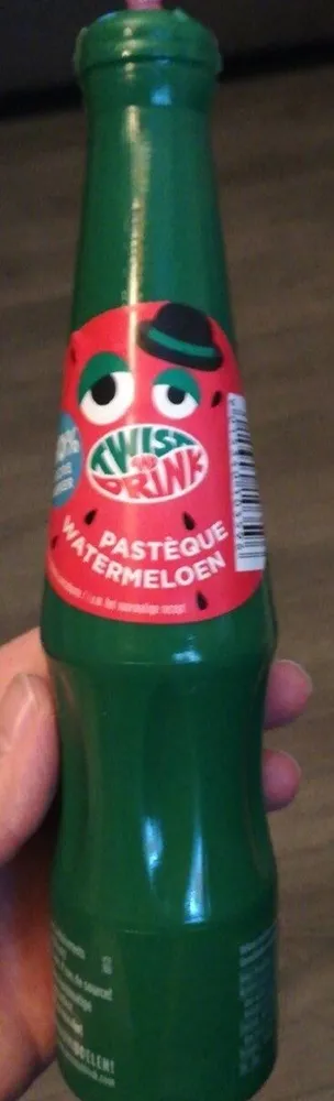 Twist and drink pastèque