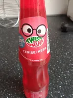 Twist and drink cerises