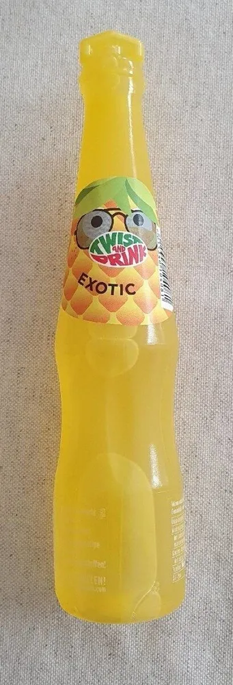 Twist and drink