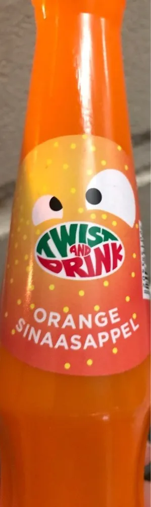 Dreh Und Drink - Orange