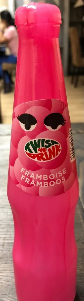 Twist And Drink Framboos Pet 20CL imp