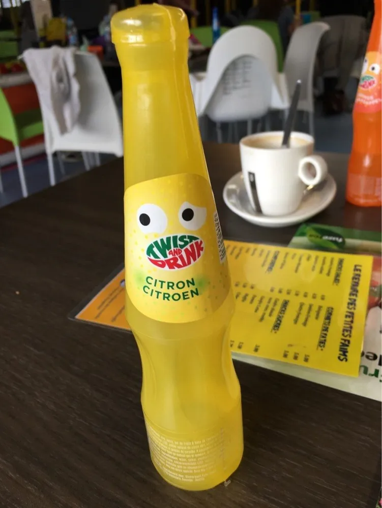 Twist and drink