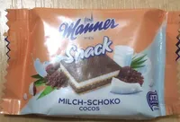 Milch-Schoko Cocos
