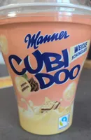 Manner Cubi Doo White