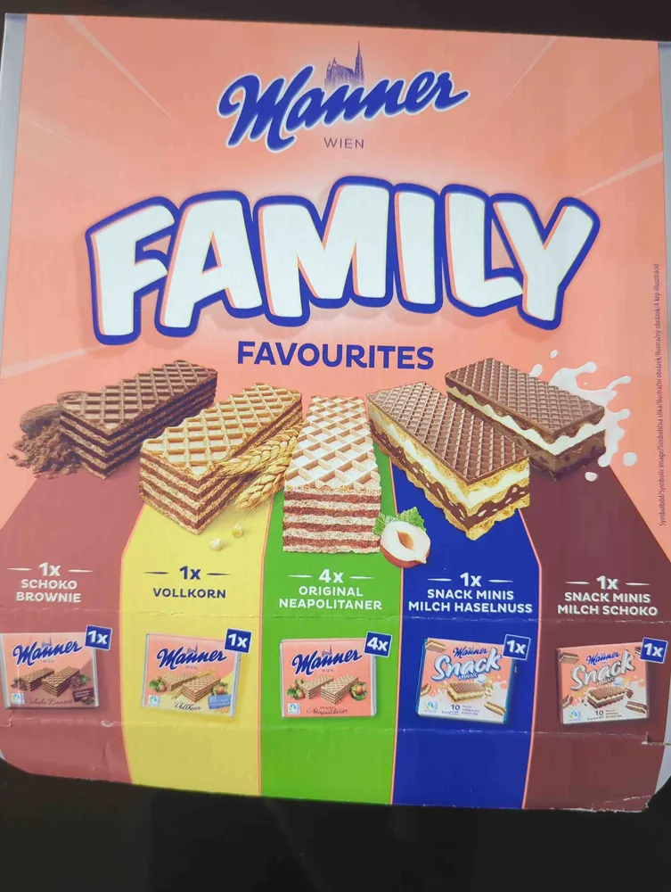 Family Favourites