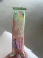 Eiswaffeln