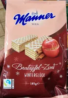 Winterglück Bratapfel-Zimt