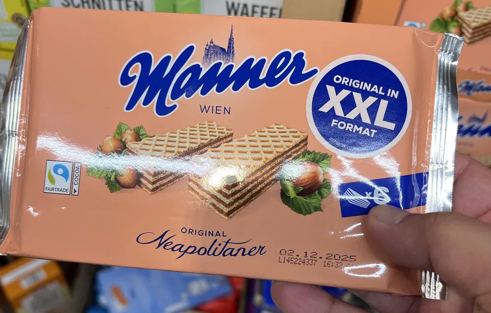 waffeln