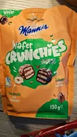 Wafer Crunchies Mix - Haselnuss / Schoko