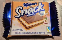 manner snack minis