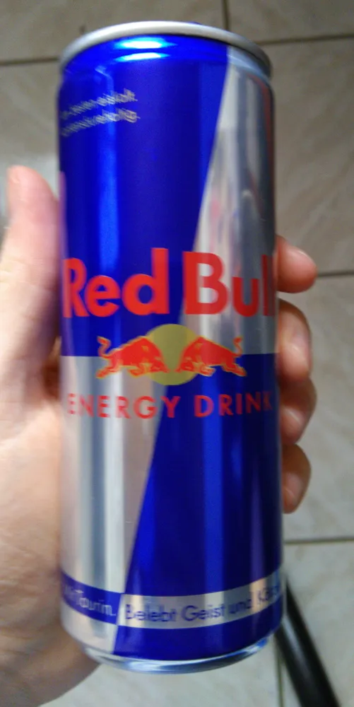 Red Bull Energydrink Classic