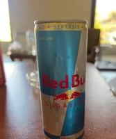 Sugar free energy drink