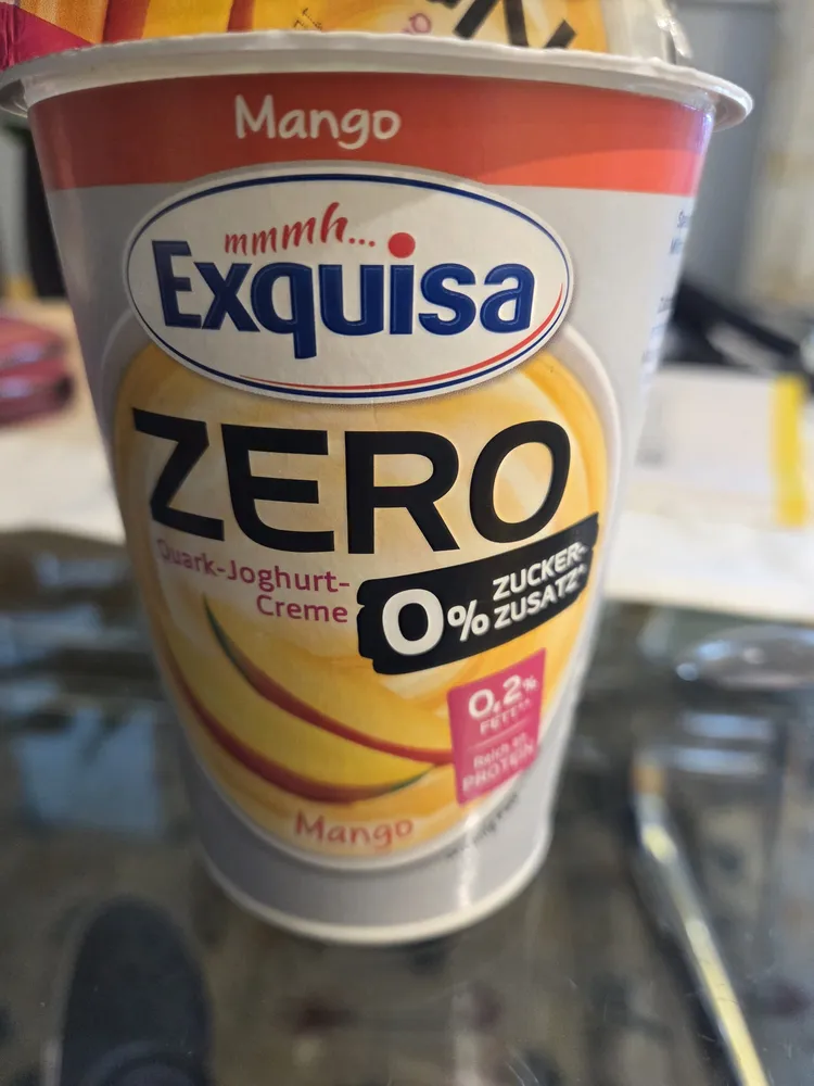 ZERO Mango