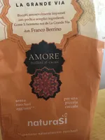 Amore frollini al cacao
