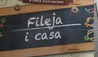 Fileja i casa