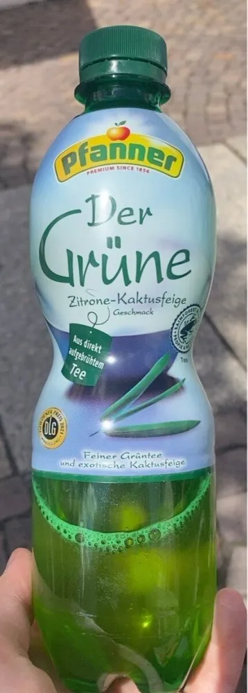 Der Grüne