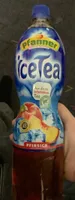 Ice tea-Pfirsich