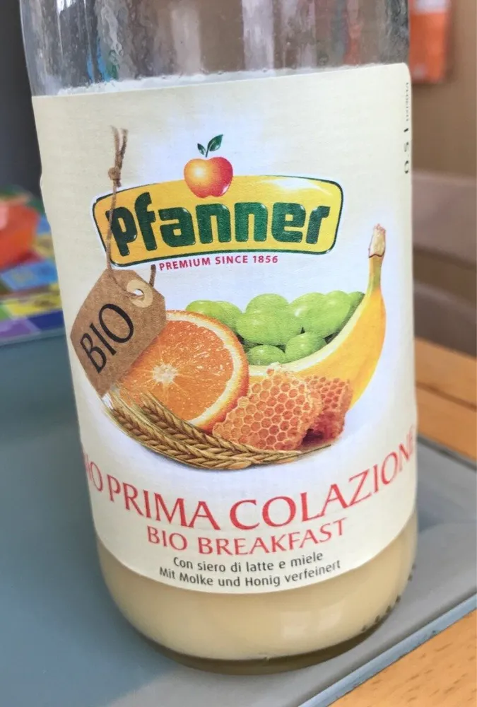 Bio Breakfast