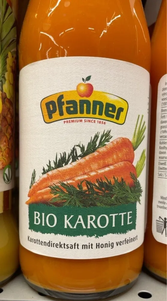 Bio Karott