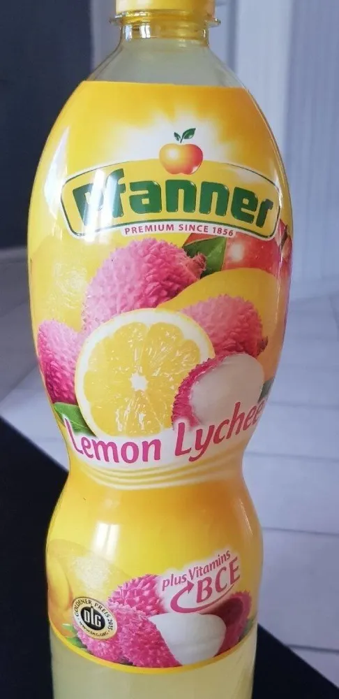Lemon Lychee
