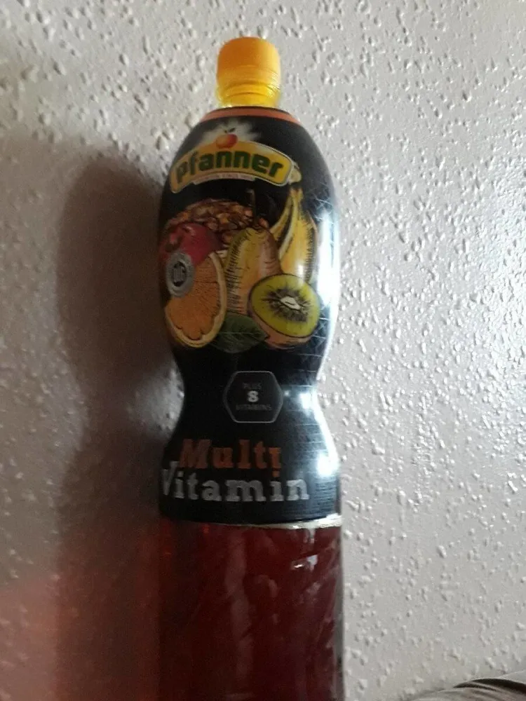 Pfanner, Multivitamin