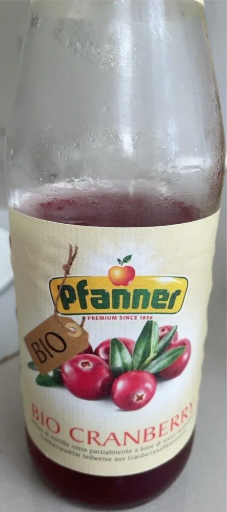 Bio cranberry