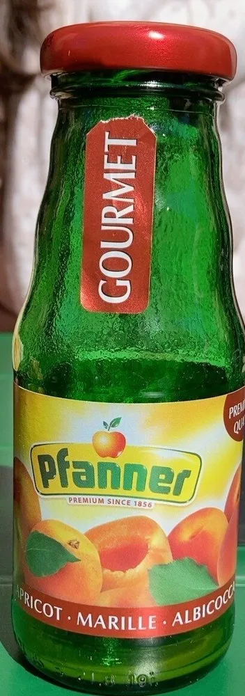 Succo Albicocca