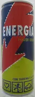 Energia Power Drink