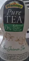 Pure Tea Bio Grüner Tee
