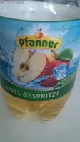 Apfel Gespritzt