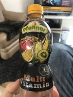 Multivitamin Mehrfruchtsaftgetränk 12% 0,5l Pet Pfanner