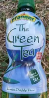 The green tea