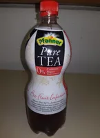 Bio Pure Tea Früchtetee Waldfrucht 1L Pet-flasche Pfanner