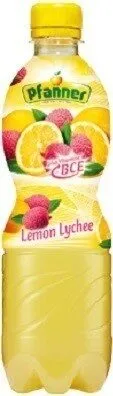 Lemon-lychee 0,5l Pfanner