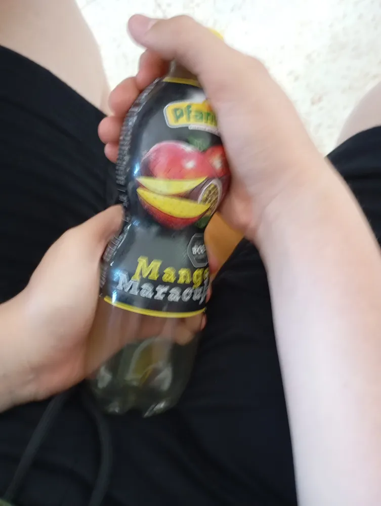 Mango-maracuja 10% 0,5l Pet Pfanner