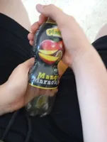 Mango-maracuja 10% 0,5l Pet Pfanner