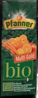 Pfanner Bio Multi Gold 200 Ml