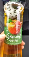 Granny's gespritzt