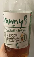 Grannyés Apfelsaft Gespritzt, Apfelsaft
