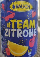 Eistee Zitrone