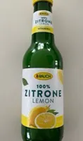 Zitronensaft