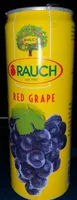 Rauch graceful grape drink