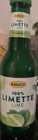 Limettensaft 250ml Flasche 0.89€ 1l 3.56€